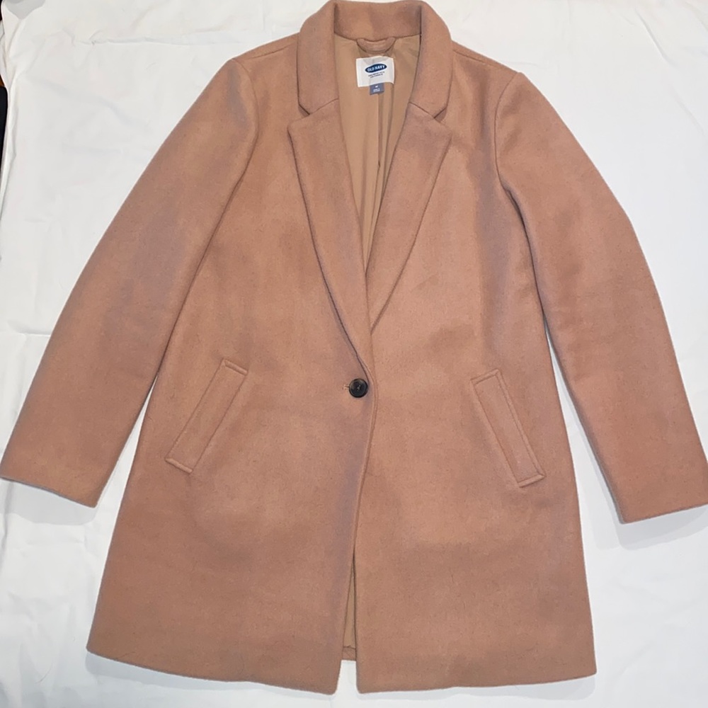 Men’s Old Navy Tan Jacket